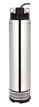 WATER SOUND 6MXS1003 -3 HP-380V- 6'' PASLANMAZ GÖVDELİ KESON KUYU POMPA