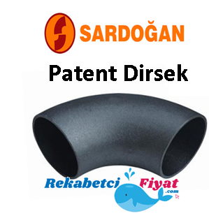 NW 450 18'' Patent Dirsek