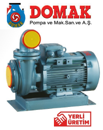 Domak SDM 4300 10hp 380v Tek Kademeli Santrifüj Pompa