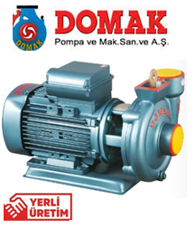 Domak SLG1 1.5hp 220v Santrifüj Pompa Eletropomp