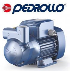 Pedrollo CK 80 (TRF) 0.75Hp 380V Preferik Santrifüj Pompa (Yakıt, Mazot, Yağ Pompası)