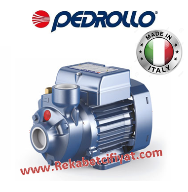 PEDROLLO PK 60 0,5HP 380V Preferikal Pompalar