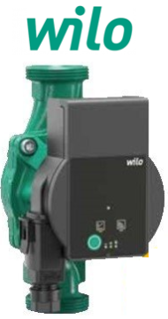 Wilo Atmos PICO 25/1-4 1 1/2\'\' Dişli Frekans Konvertörlü Sirkülasyon Pompası