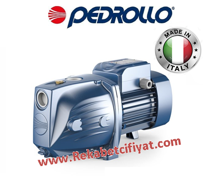 PEDROLLO JSWm 3BH - N 2HP 220V Döüküm Gövdeli Jet Pompa