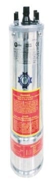 WATER SOUND ECOWS-1.5T -1.5 HP-380V- ECO 4\'\' DALGIÇ MOTOR