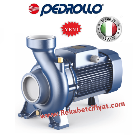Pedrollo HF 8A 5.5Hp 380V Tek Fanlı Santrifüj Pompa