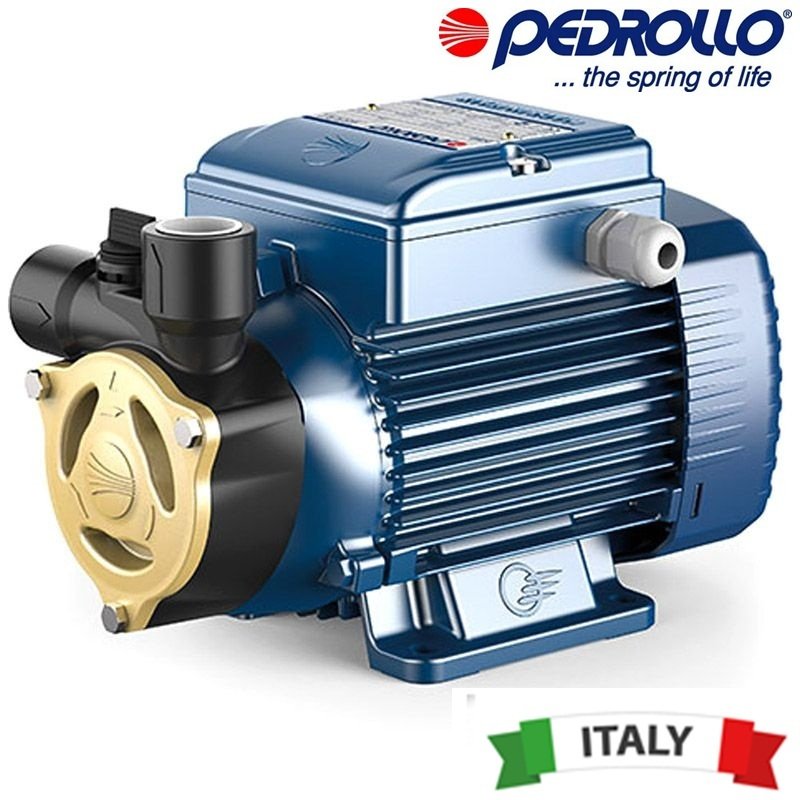 Pedrollo PQA 70 0.75hp 380v Preferik Santrifüj Pompa