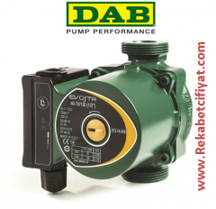 DAB EVOSTA 40-70/180 Pompa - 11/2'' Dişli Frekans Konvertölü Sirkülasyon Pompası