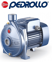 Pedrollo CP 220AH 7.5hp 380v 2\'\' Çıkışlı Tek Fanlı Santrifüj Pompa