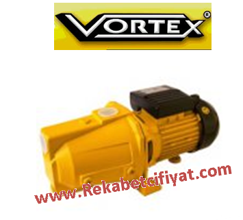 Vortex VPJ80 0.8HP 220V Döküm Gövdeli Jet Pompa