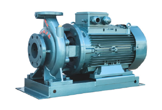 Domak SDM 430A 40HP 380V Tek Kademeli Monoblok Elektropomp