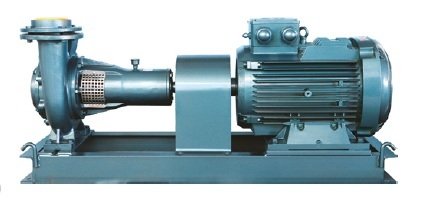 Domak SD540 50Hp 380V Yatık Milli Tek Kademeli Elektropomp