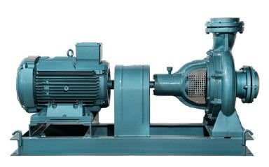 Domak SLGYA5 30Hp 380V Yatık Milli Tek Kademeli Elektropomp