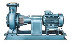Domak SLG650 10Hp 380V Yatık Milli Tek Kademeli Elektropomp