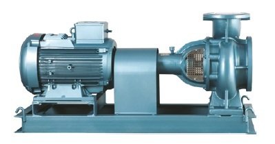 Domak SLG860 30Hp 380V Yatık Milli Tek Kademeli Elektropomp