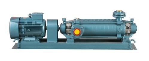 Domak KP25-7 4HP 380V Yatay Milli Çok Kademeli Elektropomp