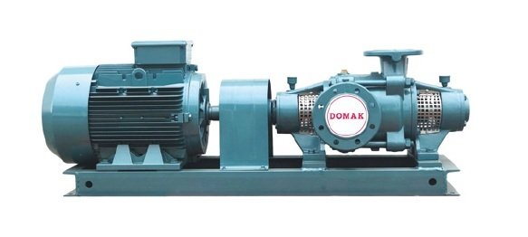 Domak KP500-2 20Hp 380V Yatay Milli Çok Kademeli Elektropomp.
