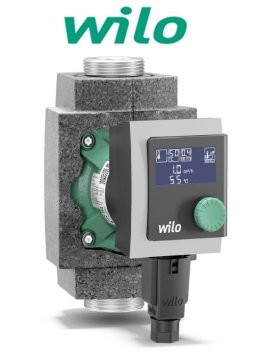Wilo Stratos Pico-Z 25/0.5-4  220V  1 1/2\'\' Frekans Konvertörlü Kullanma Sıcak Su Sirkülasyon Pompası