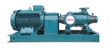Domak KP65-6 15Hp 380V Yatay Milli Çok Kademeli Elektropomp