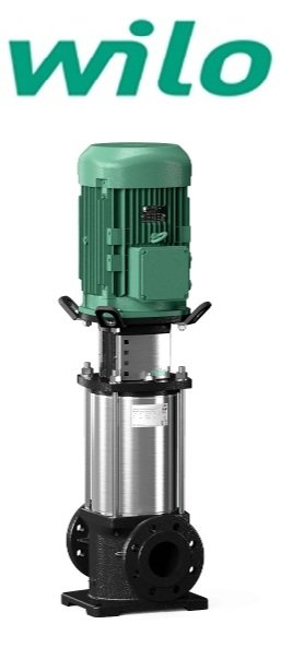 Wilo Helix FIRST V 605-5/16/E/S 1.5Hp 380V Dik Milli Çok Kademeli Paslanmaz Santrifüj Pompa