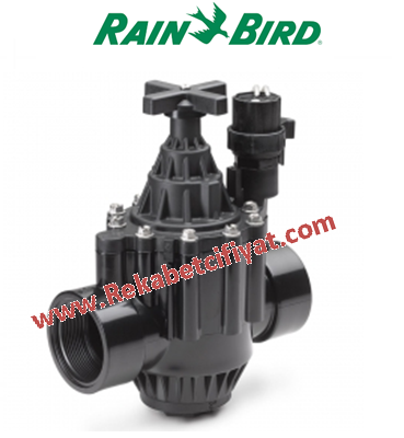 Rain Bird 150-PGA 1 1/2'' SELENOİD VANA 9V