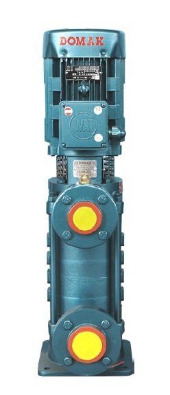 Domak KPDR40-4 10Hp 380V Düşey Milli Elektropomp