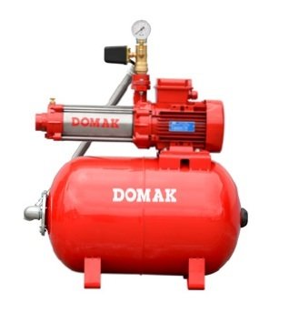 Domak 1205-7 1.5Hp 380V Paket Hidrofor
