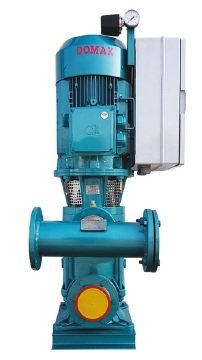 Domak KPDR50A-3 1X15Hp 380V Tek Pompalı Panolu Hidrofor
