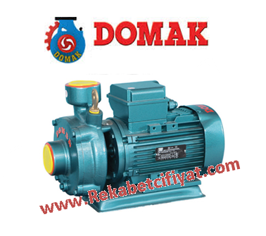 DOMAK SLG200 -2K 3 HP 380V 2'' Çıkışlı Kademeli Pompa