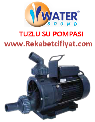 WATER TDA150B 1,5hp 220V Plastik Gövdeli Tuzlu Su Transfer Pompası