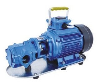 WATER SOUND WCB-75T  -1HP-380V-  DİŞLİ YAĞ TRANSFER POMPASI