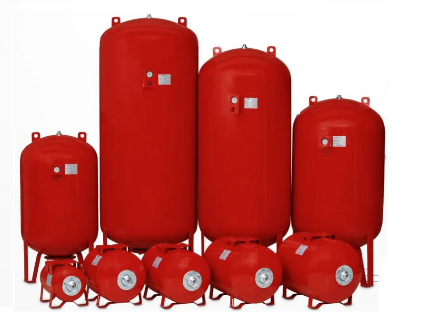 Genleşme Tankı Nedir ve Nasıl Çalışır?