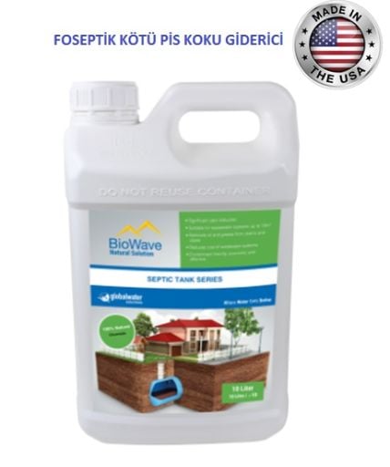 Foseptik Koku Giderici (BioWave)