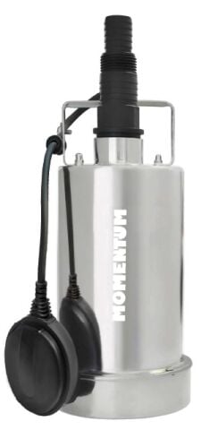 MOMENTUM PKS-550DS SIFIRDAN EMİŞLİ PASLANMAZ GÖVDELİ POMPA