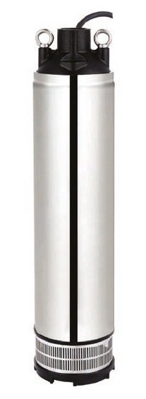 WATER SOUND 6MXS1003 -3 HP-380V- 6'' PASLANMAZ GÖVDELİ KESON KUYU POMPA