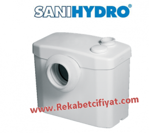 SFA Saniflo WC Öğütücü Pompa – Tuvalet Atık Su Tahliye Sistemi
