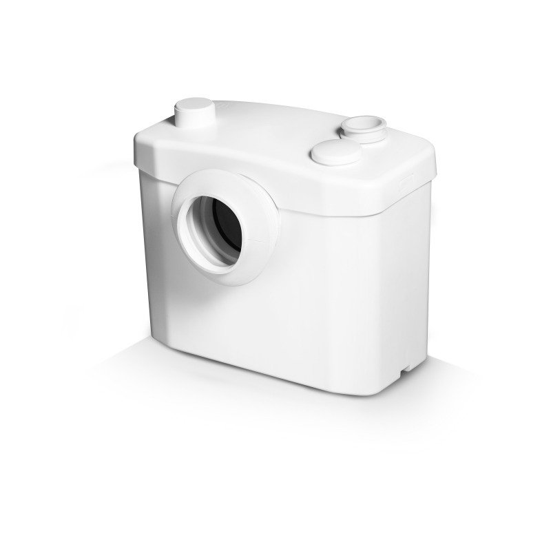 SFA Sanitop WC Öğütücü Pompa – Klozet ve Lavabo Uyumlu Sessiz Çözüm