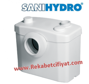 SFA Sanitop WC Öğütücü Pompa – Klozet ve Lavabo Uyumlu Sessiz Çözüm