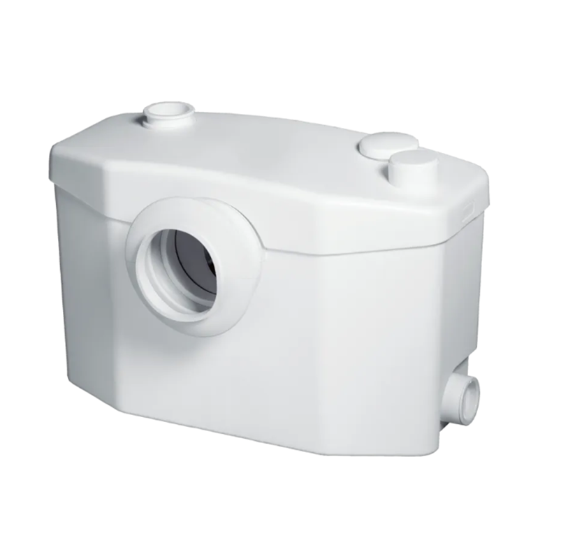 SFA Sanipro XR WC Öğütücü Pompa | Duş + Lavabo Bağlantılı