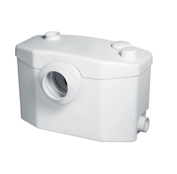 SFA Sanipro XR WC Öğütücü Pompa | Duş + Lavabo Bağlantılı