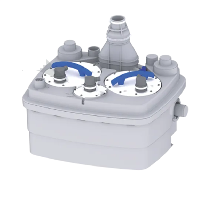 SFA SANICUBIC 2 Classic Atık Su Pompası | Yüksek Kapasiteli Profesyonel Çözüm