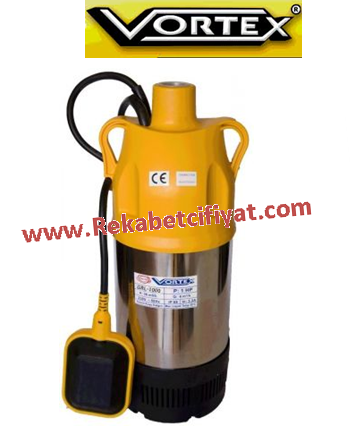 GRL-1000 1\'\' ÇIKIŞLI ÇELİK GÖVDELİ KADEMELİ KESON KUYU DALGIÇ POMPASI