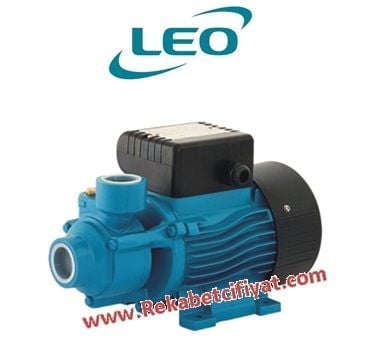 LEO LK60-1 0,5 HP 380V Preferikal Sürtme Fanlı Pompa