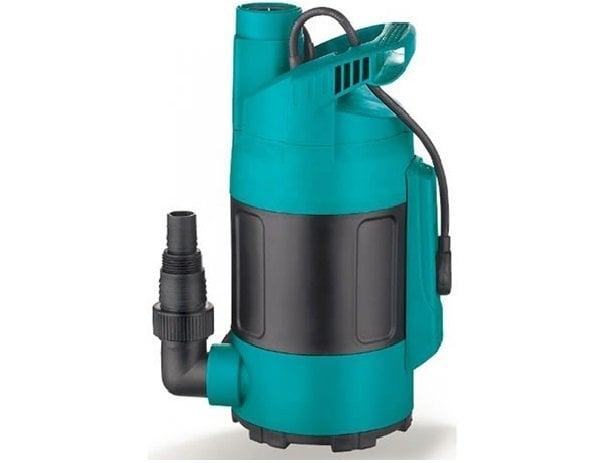 Leo LKS-1004P   1.3Hp 220V   Seviye Sensörlü Drenaj Dalgıç Pompa