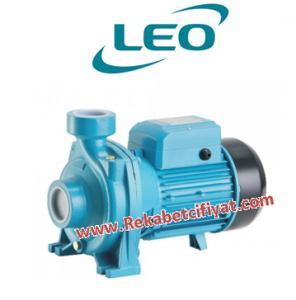 LEO XH/5AM 2HP 380V 2'' Çıkışlı Tek Fanlı Santrifüj Pompa