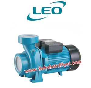 LEO XHm/6B 2HP 220V 3'' Çıkışlı Tek Fanlı Santrifüj Pompa