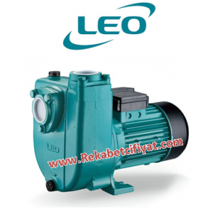 LEO, XHSm1500 1,5HP 220V 2\'\' Çıkışlı Klapeli Pis Su Pompası