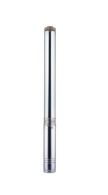 Alarko 4SDm 4/8 Dalgıç Pompa Motor Seti (0.75HP - 220V)