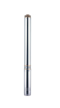 Alarko 4SDm 4/8 Dalgıç Pompa Motor Seti (0.75HP - 220V)