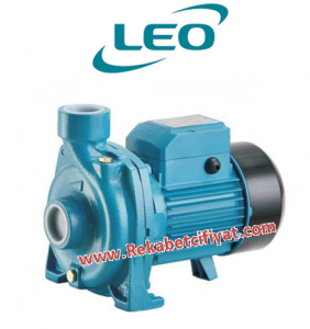 LEO XGm1/A 1HP 220V 1 1/2'' Çıkışlı Tek Fanlı Santrifüj Pompa